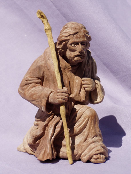 Joseph – Part of Nativity&nbsp;Scene