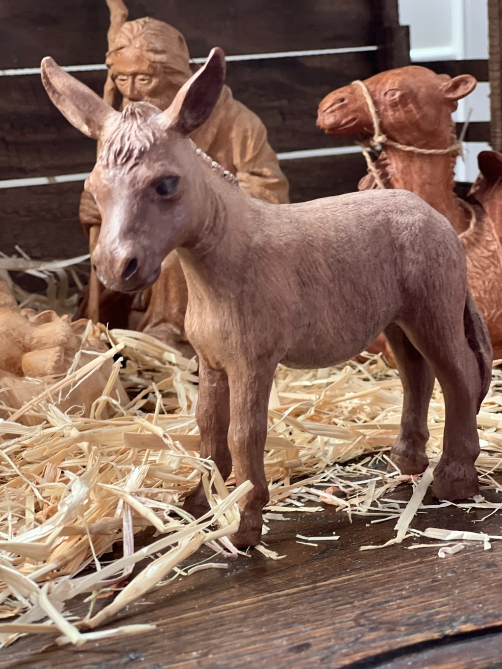 Donkey – Part of Nativity&nbsp;Scene