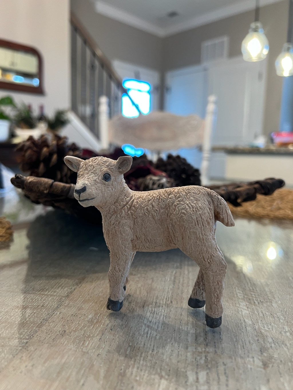 Lamb – Part of Nativity&nbsp;Scene