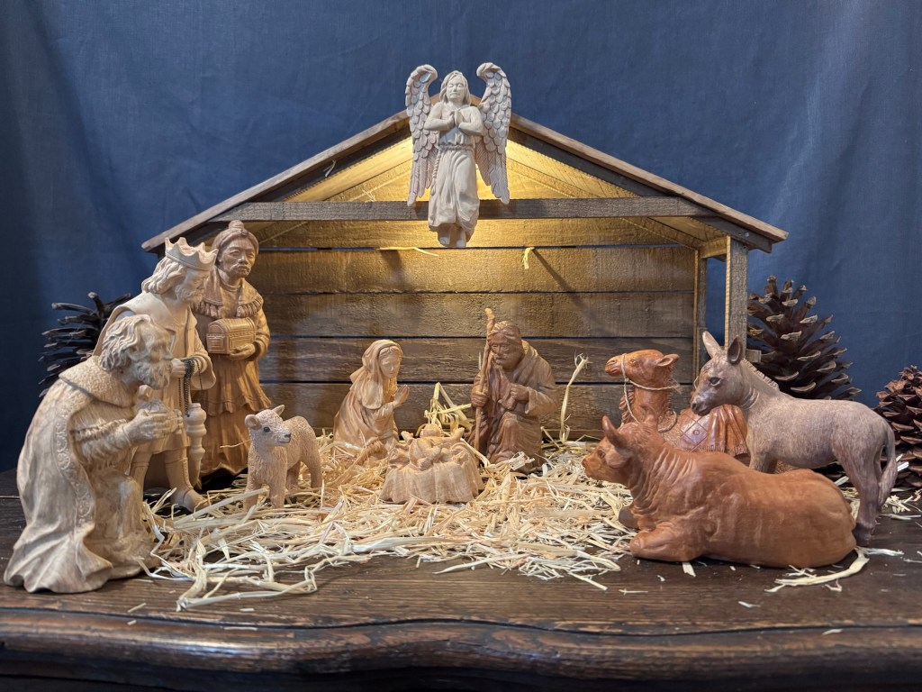 Nativity Scene