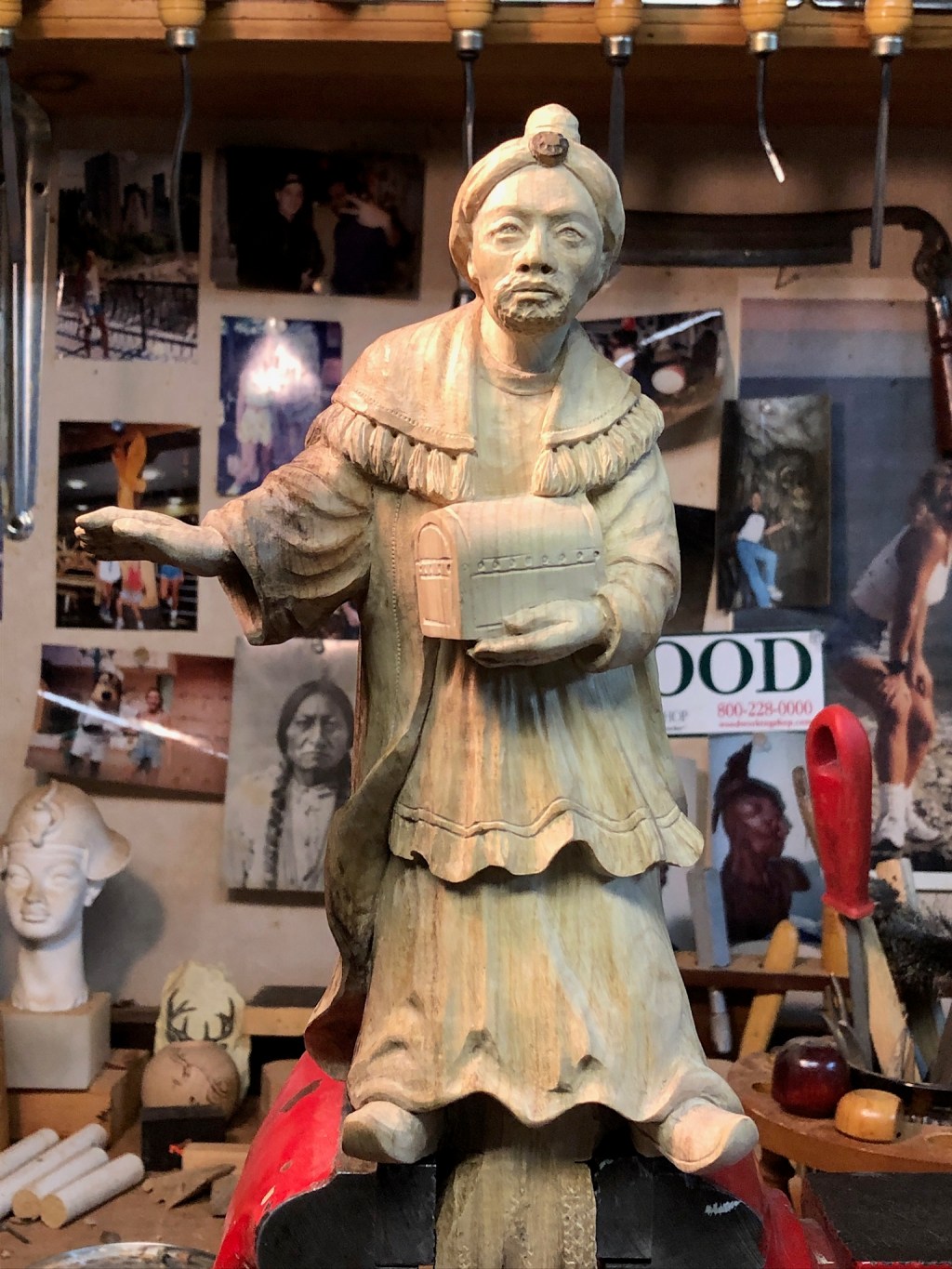 Wise Man – Part of Nativity&nbsp;Scene